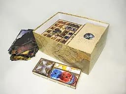 Органайзер Tower Rex МДФ Похмура гавань Gloomhaven (1801) - мініатюра 3
