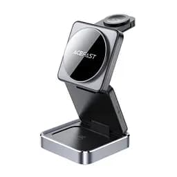БЗП Acefast E20 3in1 15W Black - мініатюра 2
