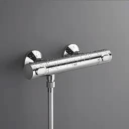 Змішувач термостатичний для душу Grohe QuickFix Precision Flow 34840000, Хром - мініатюра 8