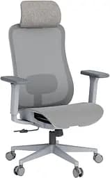 Офісне крісло OfficePro Wave OC670-G-G-G (OC670-G-G-G)