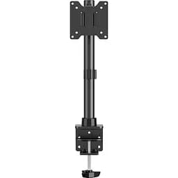 Настільне кріплення для монітора Officepro MA100B 17 - 40` Black [148282] - мініатюра 4