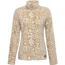 Флісова кофта Alpine Pro Eflina Wmn