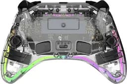 Геймпад GamePro GPX13T 2.4G/BT 5.1/USB/PC/iOS/Android RGB Transparent (GPX13T) UA - мініатюра 2