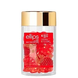 Витамины для волос ELLIPS Lady Shiny Hair Vitamin Мягкость Сакуры 50 штx1 мл