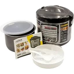 Мультиварка Rotex RMC505-B Excellence