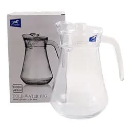 Кувшин Interos стеклянный BMYZH 1.3 л (000029949)