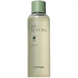 Тонер для обличчя Trimay Jeju Matcha 200 мл