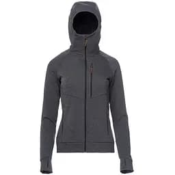 Флисовая кофта Turbat Peak Wmn S Серый (1054-012.004.2177)