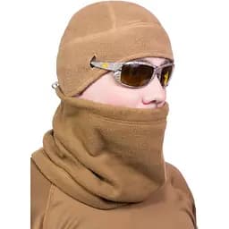 Шапка Fahrenheit Windblok S Койот (FAH-FAWB09307S)