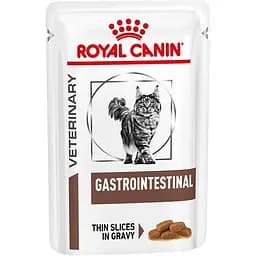 Вологий корм Royal Canin Gastrointestinal для котів при порушенні травлення 85 г