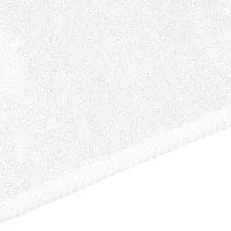 Рушник махровий Home Line 400 г/м² 140х70 см білий (165663) - мініатюра 2