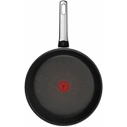 Сковорода Tefal Excellence Fusion 28 см чорна (G3380602)