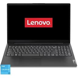 Ноутбук Lenovo V15 G2 IJL Celeron N4500 28GHz, 8GB, 1TB, UHD, Без ОС