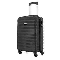 Валіза Semi Line 20" (S) Black (T5953-1)
