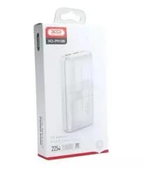 Портативна батарея XO PR188 20000 mAh біла - мініатюра 4