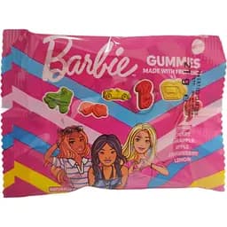 Цукерки желейні Barbie 21 г