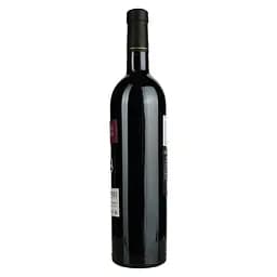 Вино Les Metairies Blanches AOP Minervois червоне сухе 0.75 л - мініатюра 2