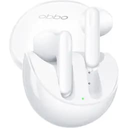Навушники Oppo Enco Air3 ETE31 Glaze White (ETE31 White) - мініатюра 2