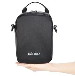 Сумка для документів дорожня Tatonka Check In RFID Block Чорний - мініатюра 7