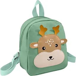 Детский рюкзак Evo-Kids Small Deer Green (2418-20 Green Deer)