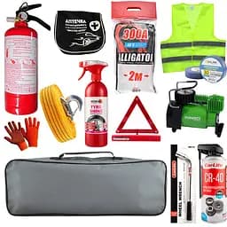 Экстренный ремонтный набор автомобилиста Winso(na_3)
