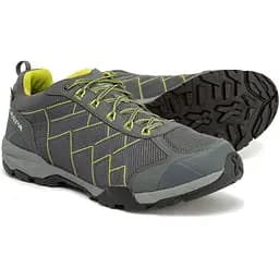 Кросівки Scarpa Hydrogen GTX 43 Сірий-Салатовий