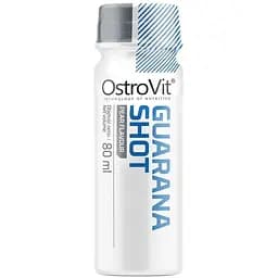Натуральна добавка OstroVit Guarana Shot, 80 мл - Груша