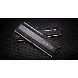 Модуль пам'яті для комп'ютера DDR5 32GB (2x16GB) 6400 Trident Z5 RGB Black G.Skill (F5-6400J3239G16GX2-TZ5RK) - мініатюра 7