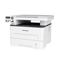 БФП А4 Pantum M6700D (30 стор/хв, 1200x1200 dpi, duplex, білий) - мініатюра 4