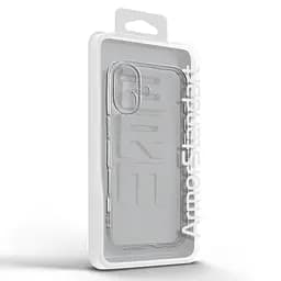 Чохол до мобільного телефона Armorstandart Air Apple iPhone 17 Clear (ARM86223) - мініатюра 6