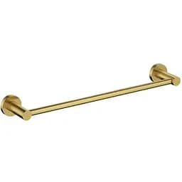 Тримач для рушника Omnires Modern Project brushed brass MP60214BSB Золотий