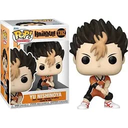 Фигурка Фанко Поп Funko Pop Haikyuu!! Nishinoya Волейбол!! Нишиноя 10 см FP H H 1392