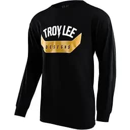 Кофта Troy Lee Designs Arc Long Sleeve Tee Black XL (1106-729338025)