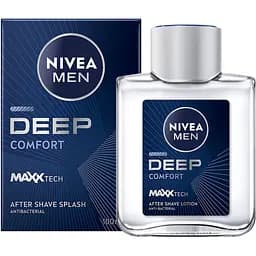 Лосьйон після гоління NIVEA MEN Deep Comfort 100 мл (88581)