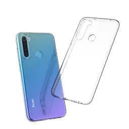 Силіконовий чохол BeCover для Xiaomi Redmi Note 8T Transparancy (704543) - мініатюра 2
