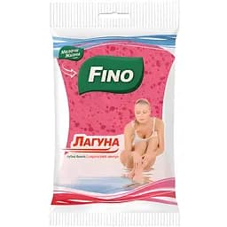 Губка банна Fino Лагуна масажна 1 шт.