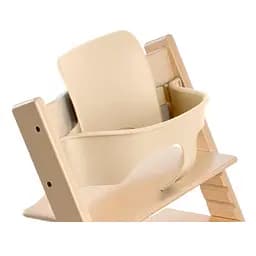 Спинка с ограничителем для стульчика Stokke Tripp Trapp Natural (159301)