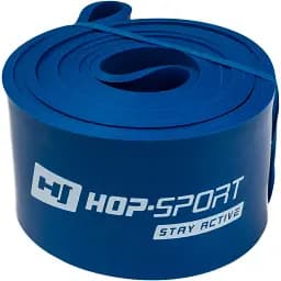 Резинка для фітнесу Hop-Sport 28-80кг HS-L064RR синя - мініатюра 7