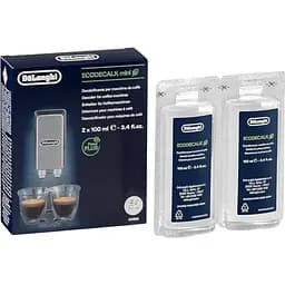 Засіб для чищення Delonghi для декальцинації DLSC200 2х100 мл