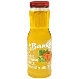 Сік The Banka яблучно-гарбузовий 250 мл