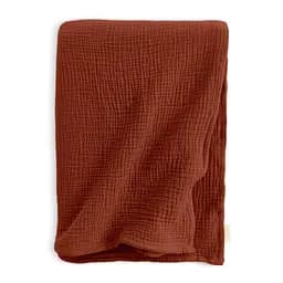 Покрывало муслиновое Cosas SANGRIA 160х230 см винное (29MuslinPled_Sangria_160x230)