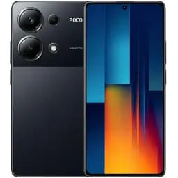 Смартфон Xiaomi Poco M6 Pro 8/256GB Black (Global Version) NFC