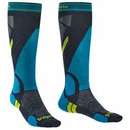 Носки Bridgedale Ski LW Blue Denim L (1053-710550.136.L)