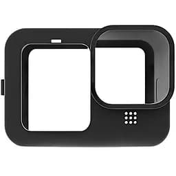 Силіконовий чохол AC Prof GoPro HERO 9/10/11/12 (GP902) Black [72781]