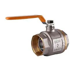 Кран кульовий прямий Solomon 2″ ВВ ЖР PN40 В1001