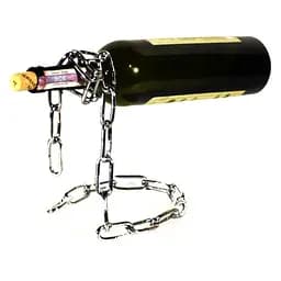 Подставка для бутылки Цепь