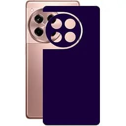 Захисна плівка StatusSKIN для OnePlus Ace 3 Корпус Вініл Фіолетова глянцева