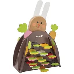 Дитяча настільна гра Janod Магічна морква від 2 до 6 гравців (J02473)