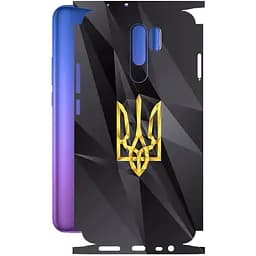 Захисна плівка StatusSKIN для Xiaomi Redmi 9 Корпус Вініл Герб 1