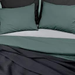 Плед-покривало Cosas Knitted Braid Beluga косичка 75х95 см (Blanket_64-1Beluga_KnittedBraid_75x95) - мініатюра 2